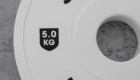Competition Weightlifting Bumper Plates BP006