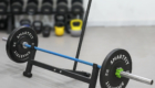 Full Barbell Jack CR5030