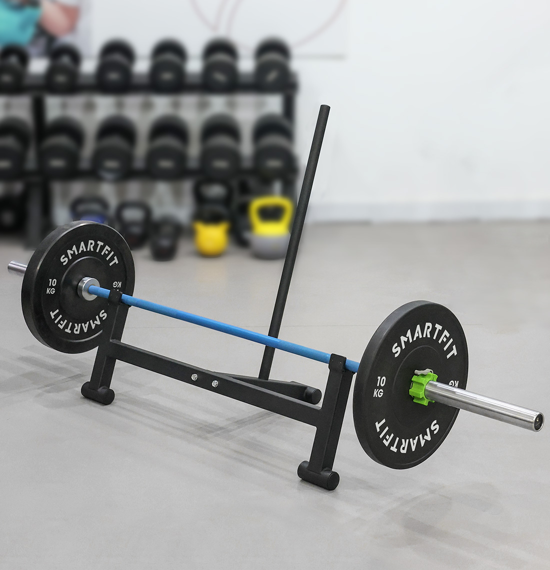 Full Barbell Jack CR5030