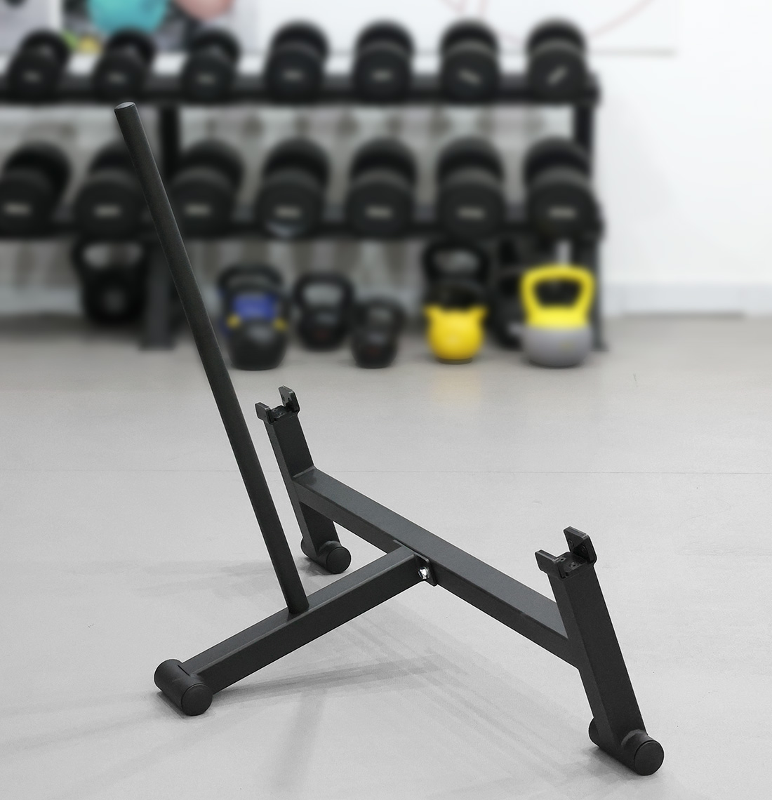 Full Barbell Jack CR5030