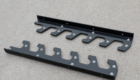 Wall Mounted Barbell Gun Rack R031