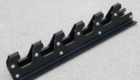 Wall Mounted Barbell Gun Rack R031