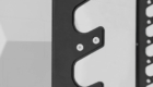 Wall Mounted Barbell Gun Rack R031