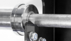 Wall Mounted Barbell Gun Rack R031