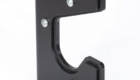 Wall Mounted Barbell Gun Rack R031