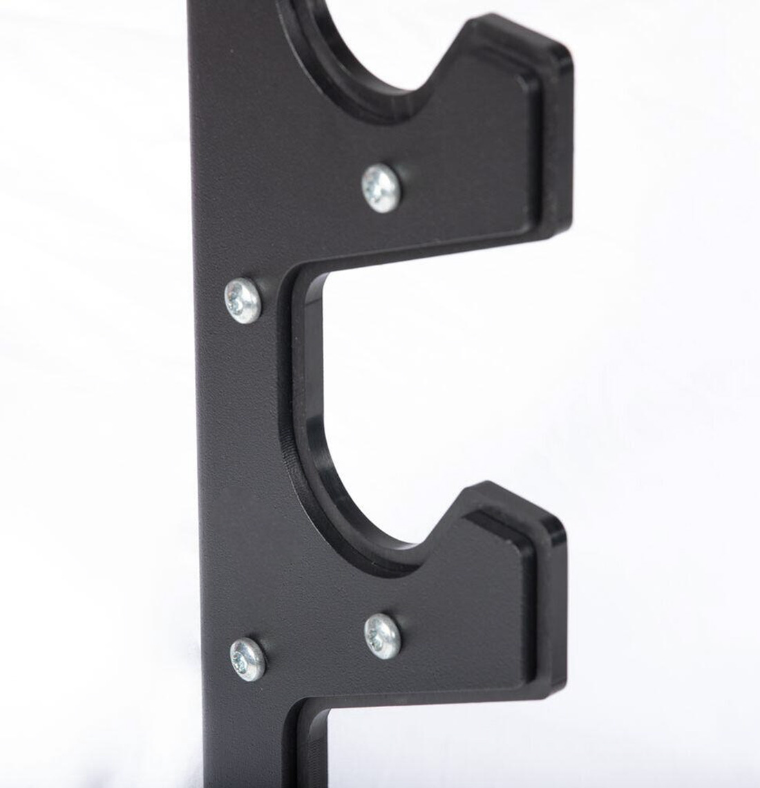 Wall Mounted Barbell Gun Rack R031