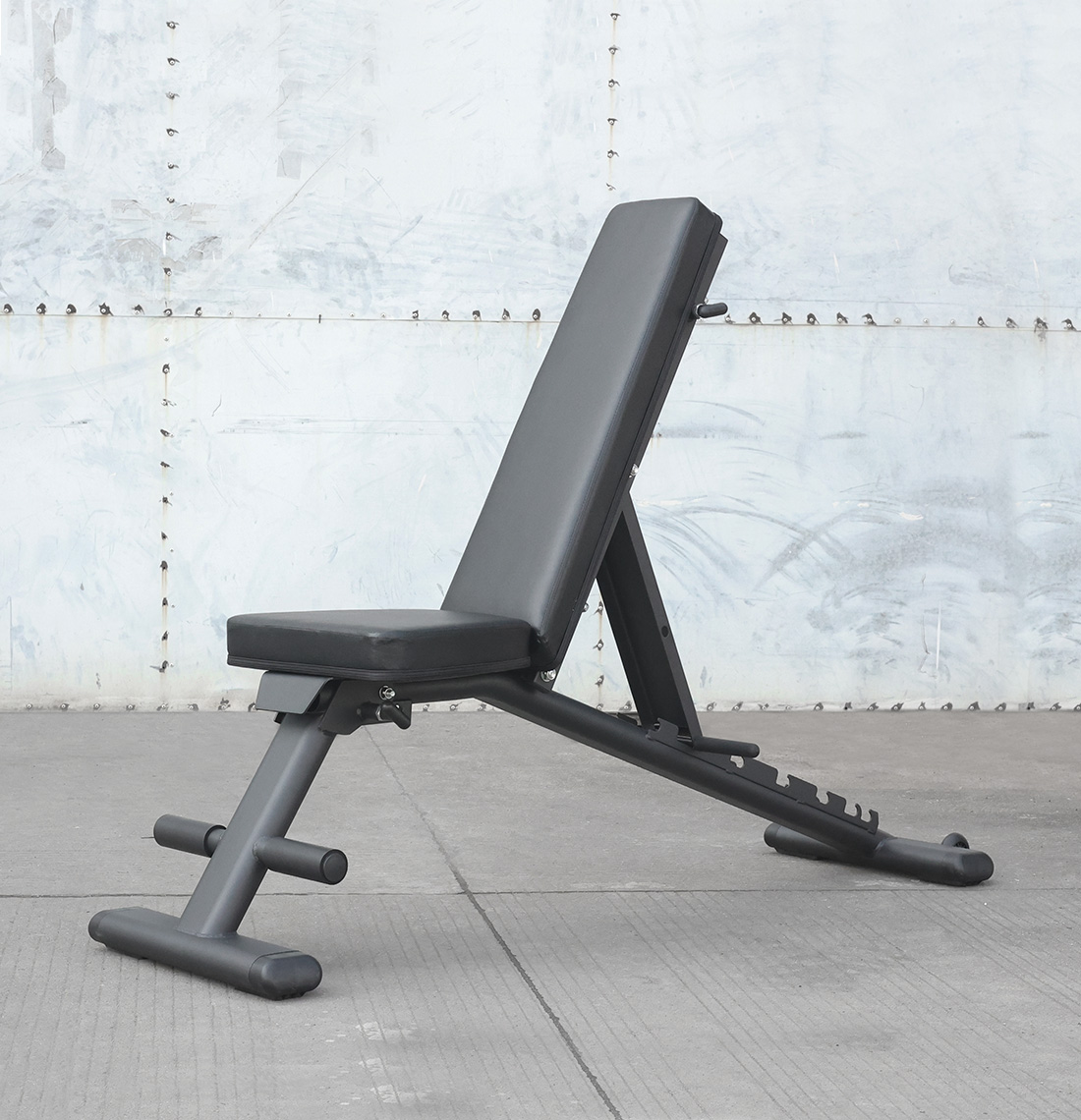 Folding Bench WB077