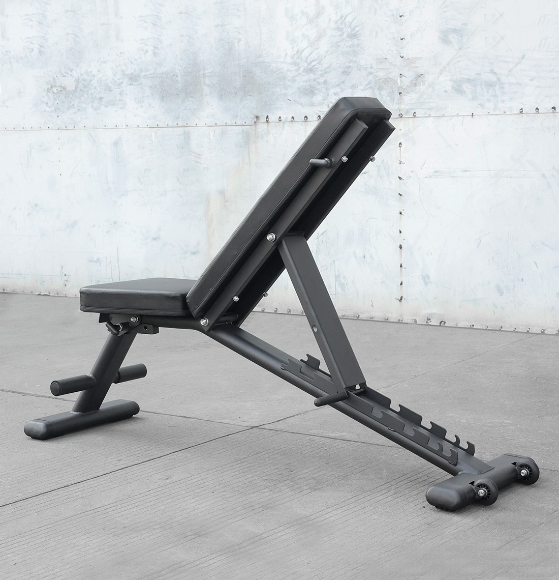 Folding Bench WB077