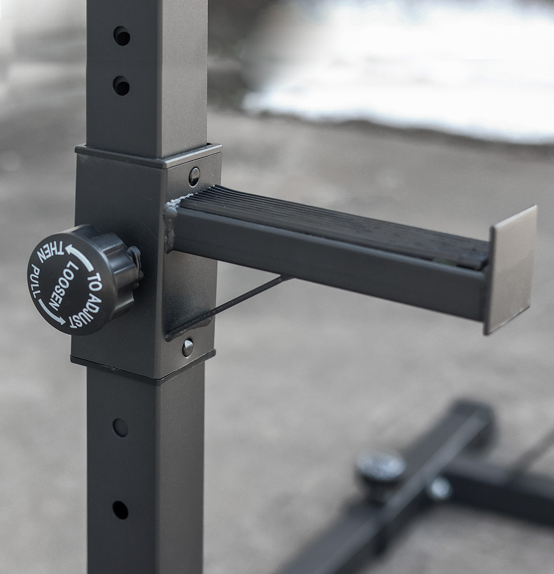 Squat Racks WB096