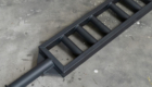 Olympic Swiss Multi-Grip Barbell OB86A