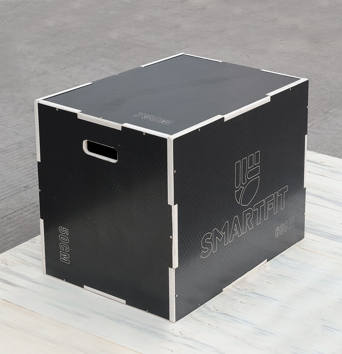 Plyometric Box PY008
