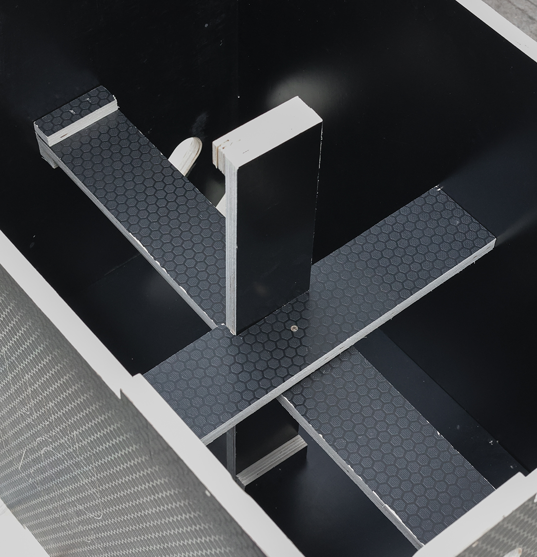 Plyometric Box PY009