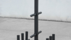 Vertical Plate & Bar Combo Storage Rack R054