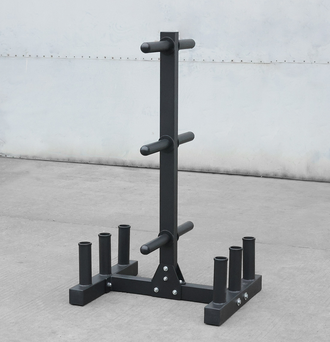 Vertical Plate & Bar Combo Storage Rack R054