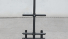 Vertical Plate & Bar Combo Storage Rack R054