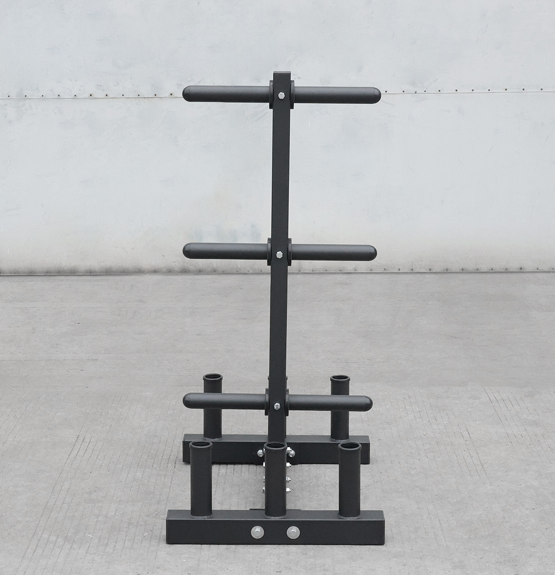Vertical Plate & Bar Combo Storage Rack R054