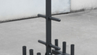 Vertical Plate & Bar Combo Storage Rack R054