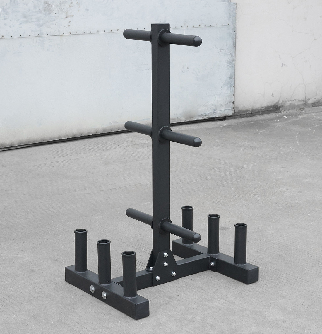 Vertical Plate & Bar Combo Storage Rack R054