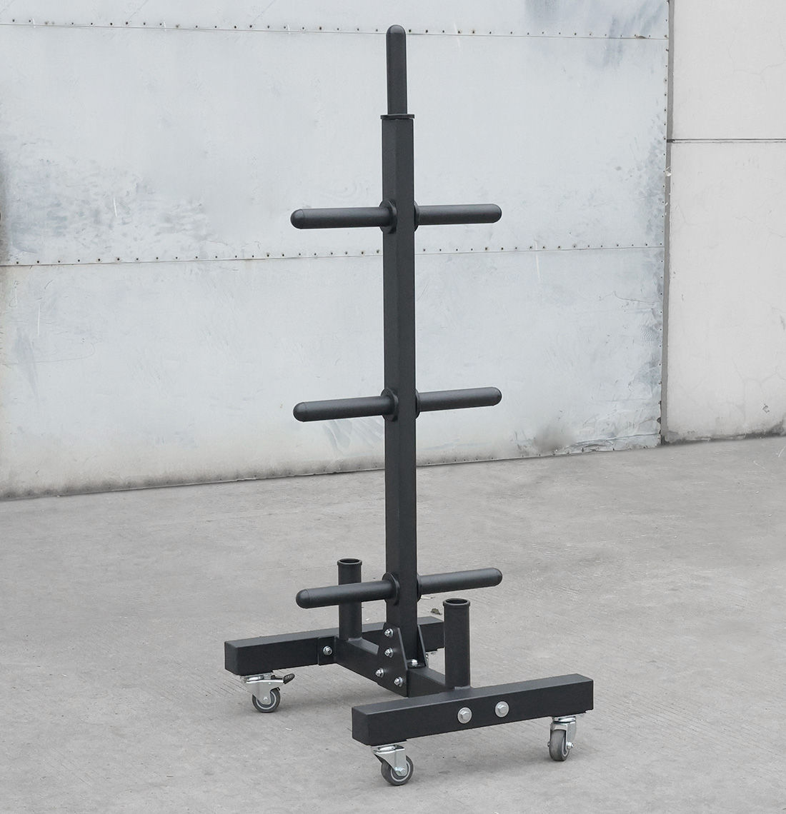 Olympic Plates And Bars Storage Rack R055