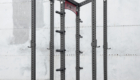 Back to Back Half Rack WB160