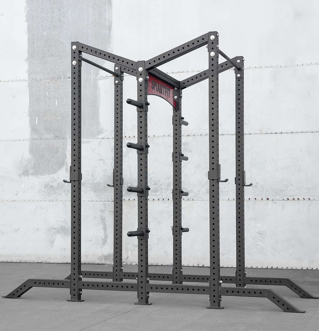 Back to Back Half Rack WB160