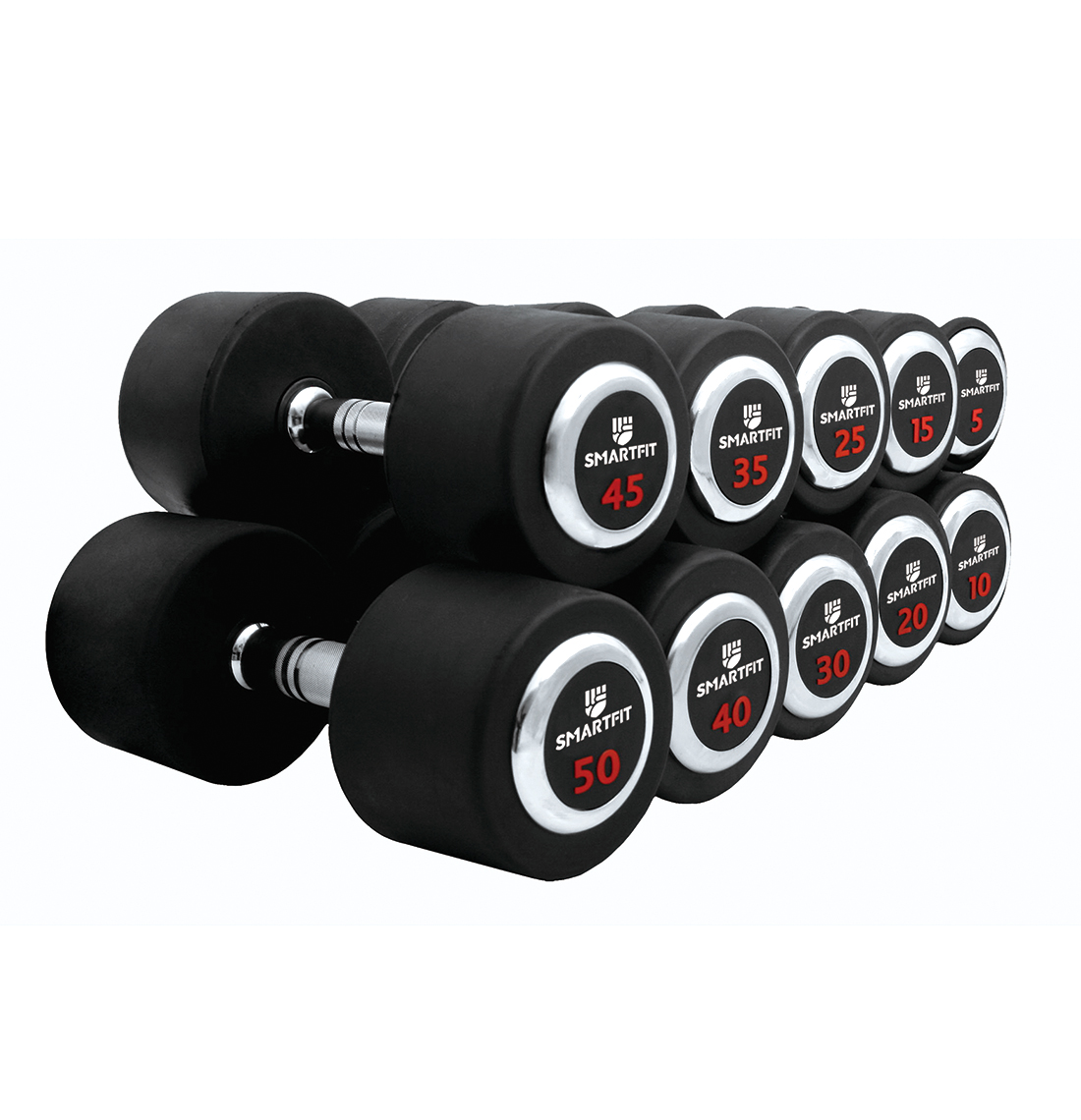 Rubber Dumbbell DBR001