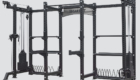 Power Rack Lat Pulldown Combo WB165