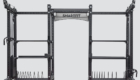 Power Rack Lat Pulldown Combo WB165
