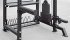 Power Rack Lat Pulldown Combo WB165
