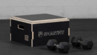 Stackable Wood Plyo Box PY010