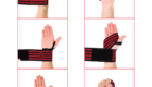 Wrist Wraps SF8025