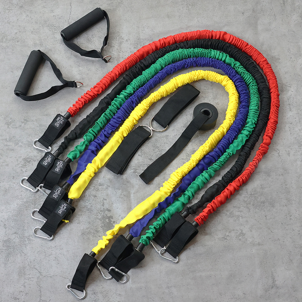 Resistance Bands Set (11pcs)SF8139