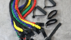 Resistance Bands Set (11pcs)SF8139
