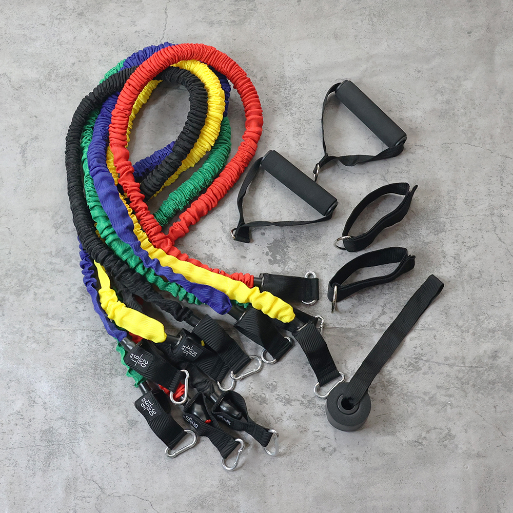 Resistance Bands Set (11pcs)SF8139