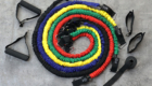 Resistance Bands Set (11pcs)SF8139
