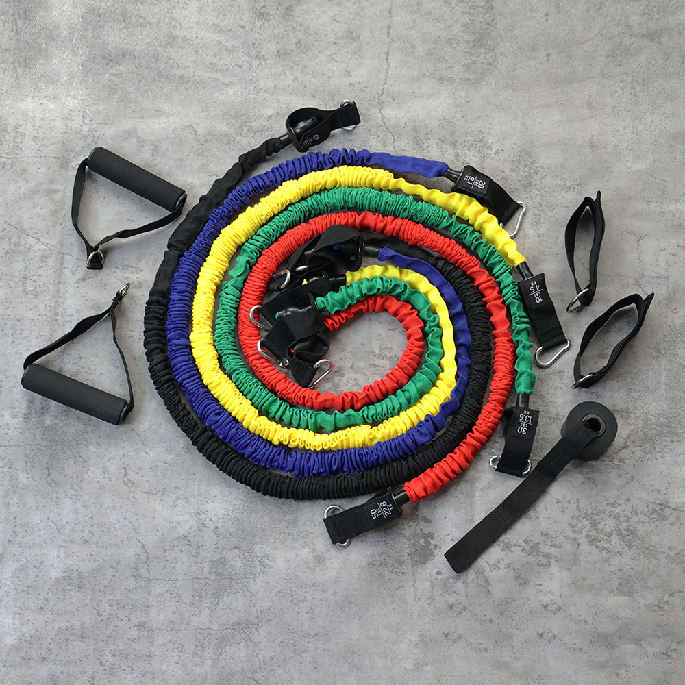 Resistance Bands Set (11pcs)SF8139