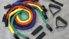 Resistance Bands Set (11pcs)SF8139