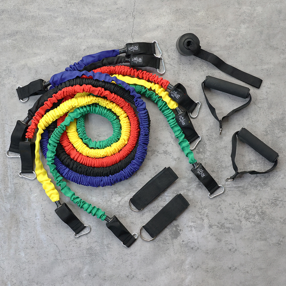 Resistance Bands Set (11pcs)SF8139