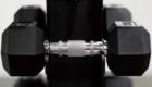 Vertical Dumbbell Rack R085