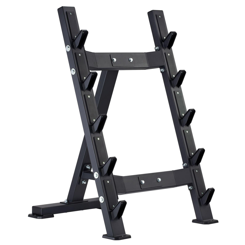 Fixed Weight Barbell Rack R087