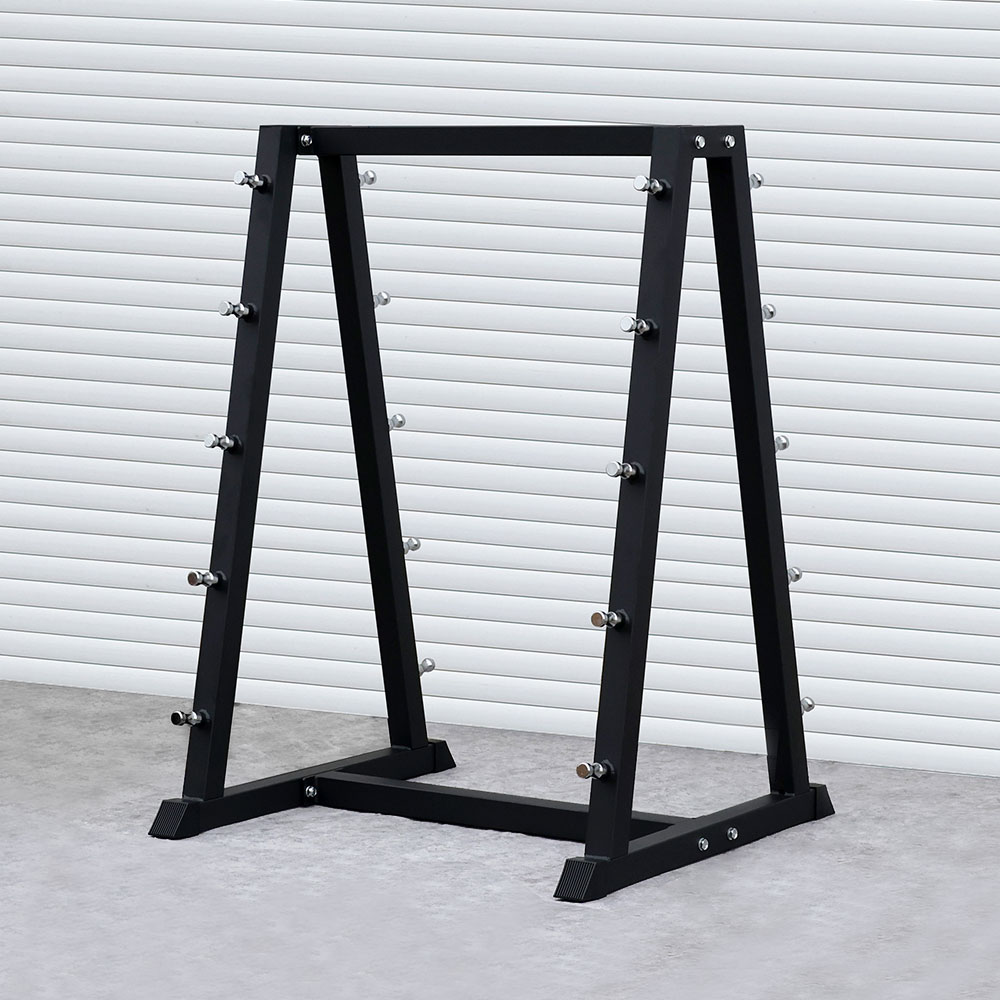 Fixed Barbell Weight Storage Rack R025