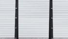 Fixed Barbell Weight Storage Rack R025