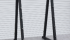 Fixed Barbell Weight Storage Rack R025