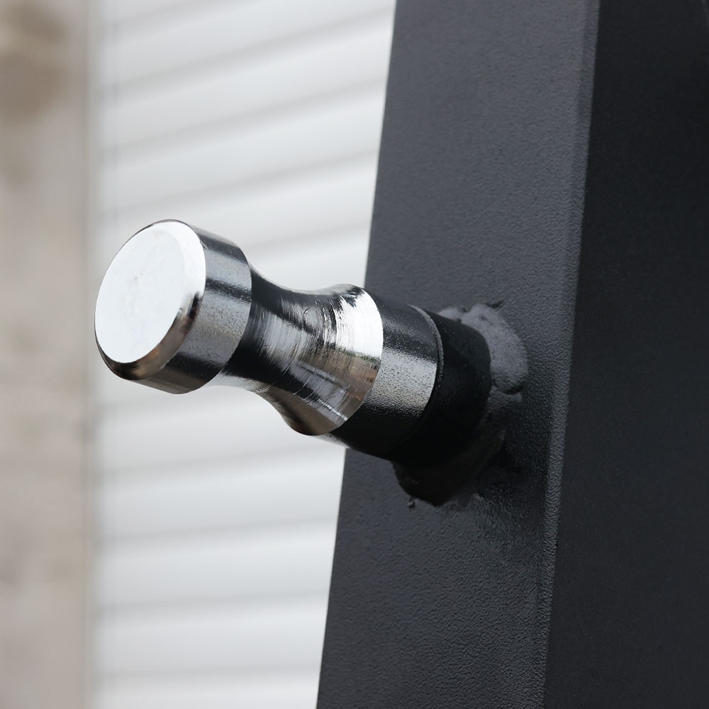 Fixed Barbell Weight Storage Rack R025