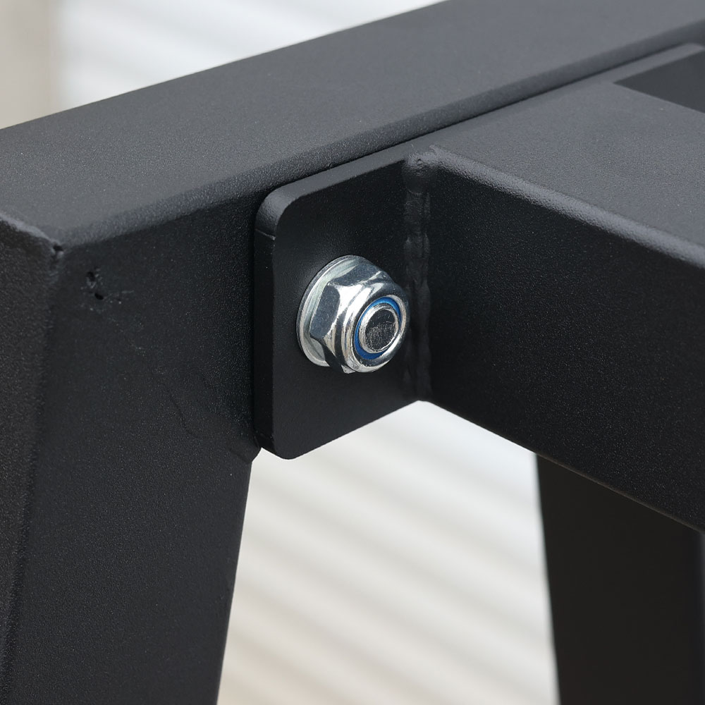 Fixed Barbell Weight Storage Rack R025