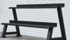 Kettlebell Storage Rack R028