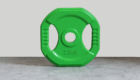 Pump Weight Plate RCP1014