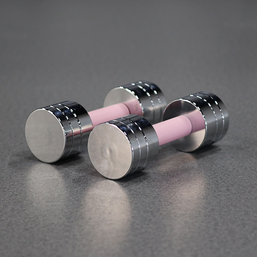 Electroplated Dumbbell DBI019