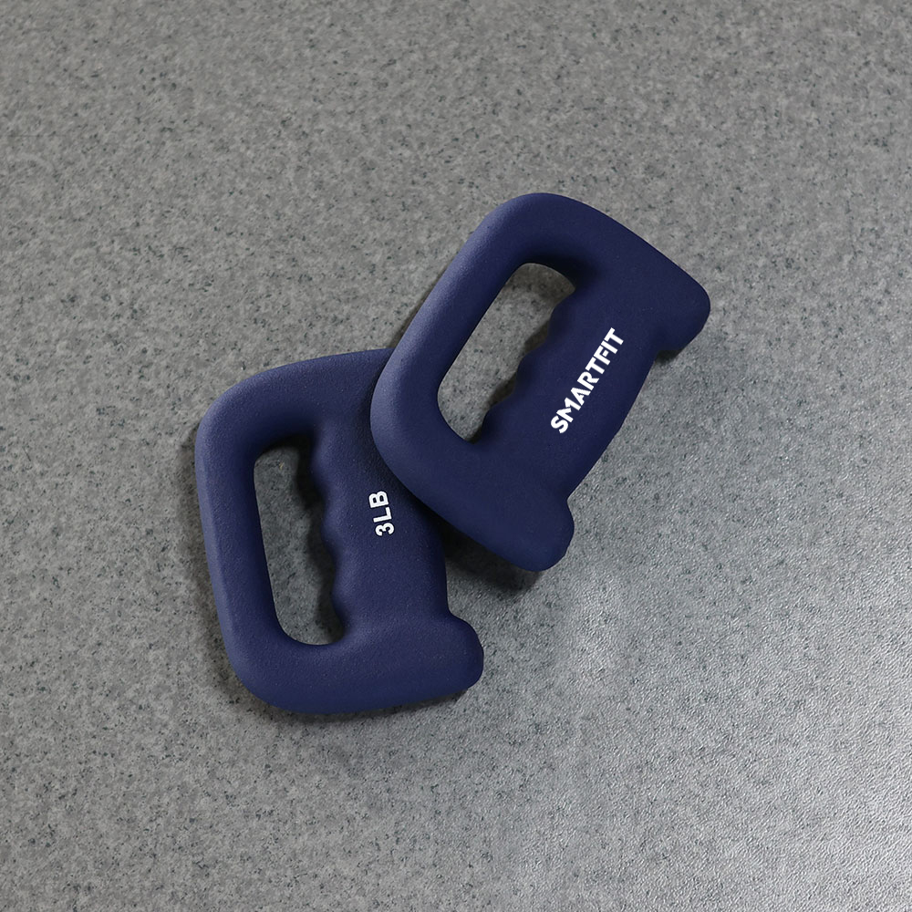 Plastic Dumbbell DBN026