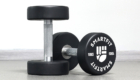 Commercial PU Dumbbell PUD021